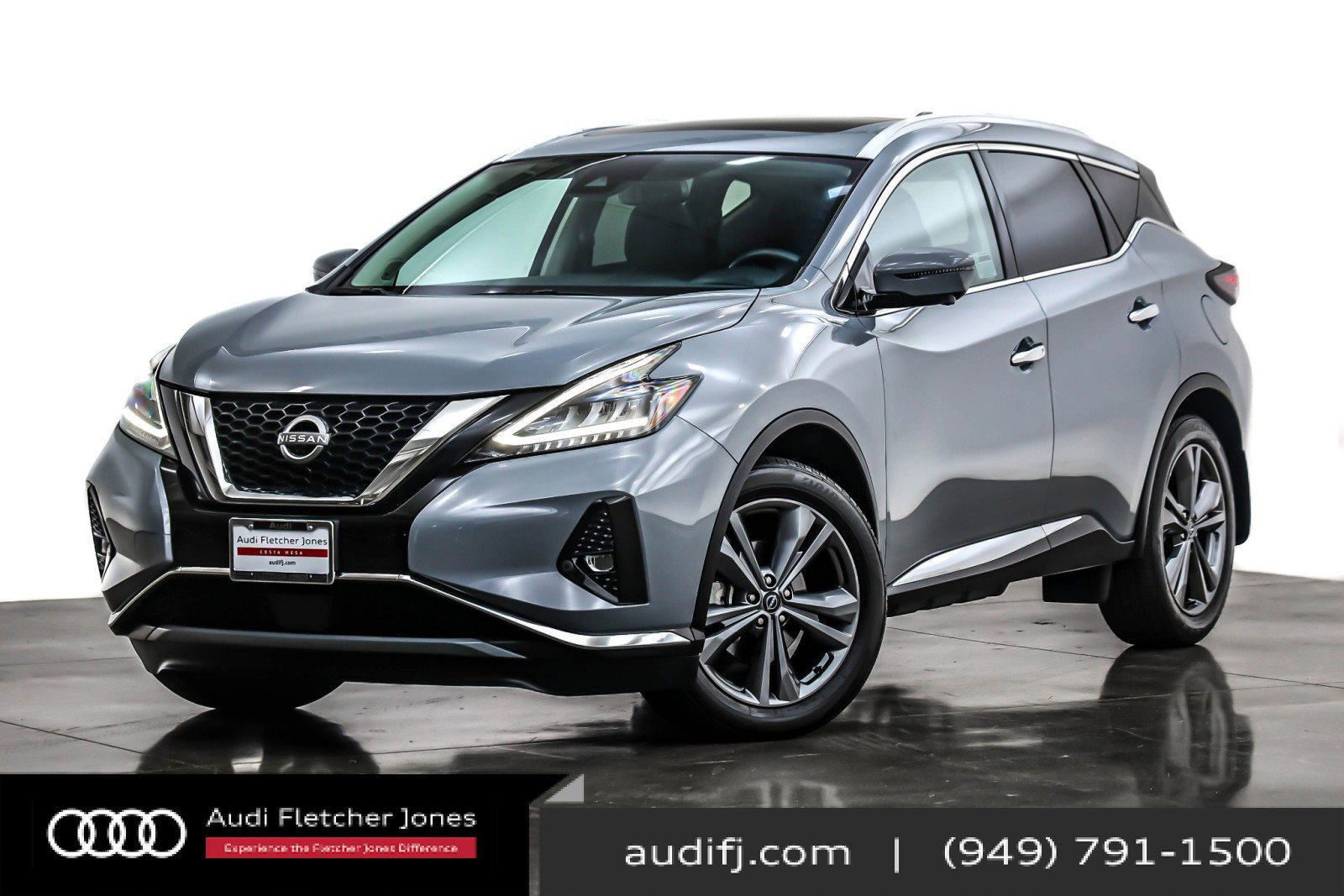 Used 2023 Nissan Murano Platinum w/ Cargo Package