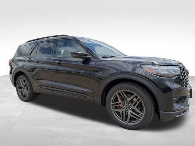 New 2026 Ford Explorer ST w/ Sun And Sound Package AWD/4WD image 9