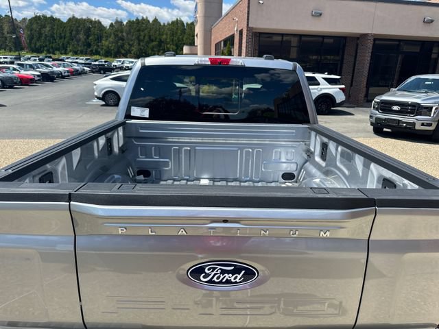 New 2026 Ford F150 Platinum w/ Equipment Group 702A High AWD/4WD image 14