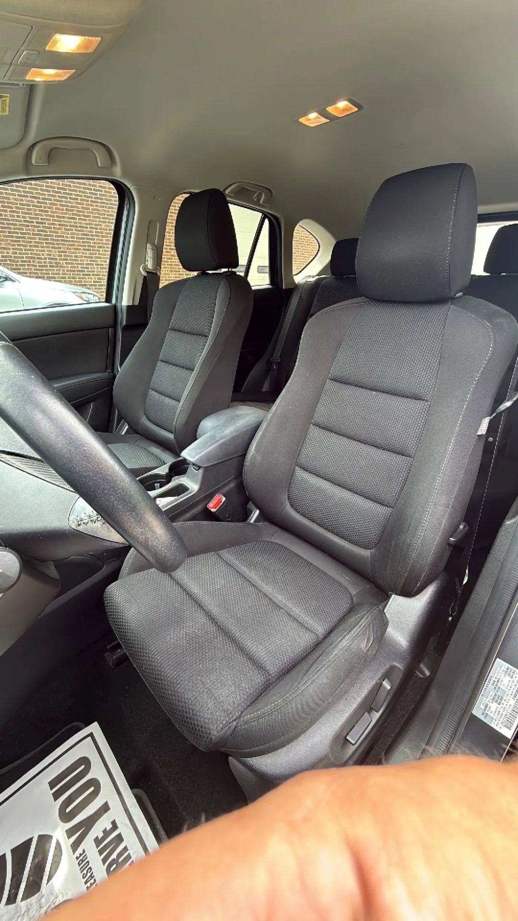 Used 2016 MAZDA CX-5 Touring FWD image 22
