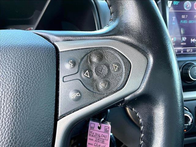 Certified 2018 Chevrolet Colorado Z71 RWD image 21