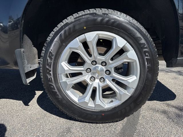Used 2023 Chevrolet Silverado 1500 LTZ w/ LTZ Convenience Package II image 9