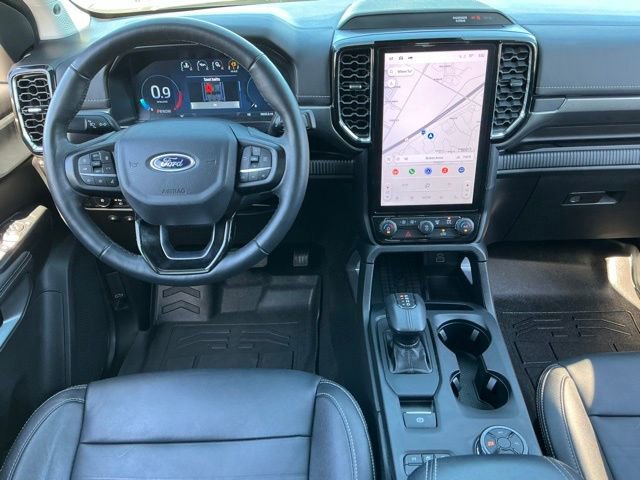 Used 2024 Ford Ranger Lariat w/ FX4 Off-Road Package image 17