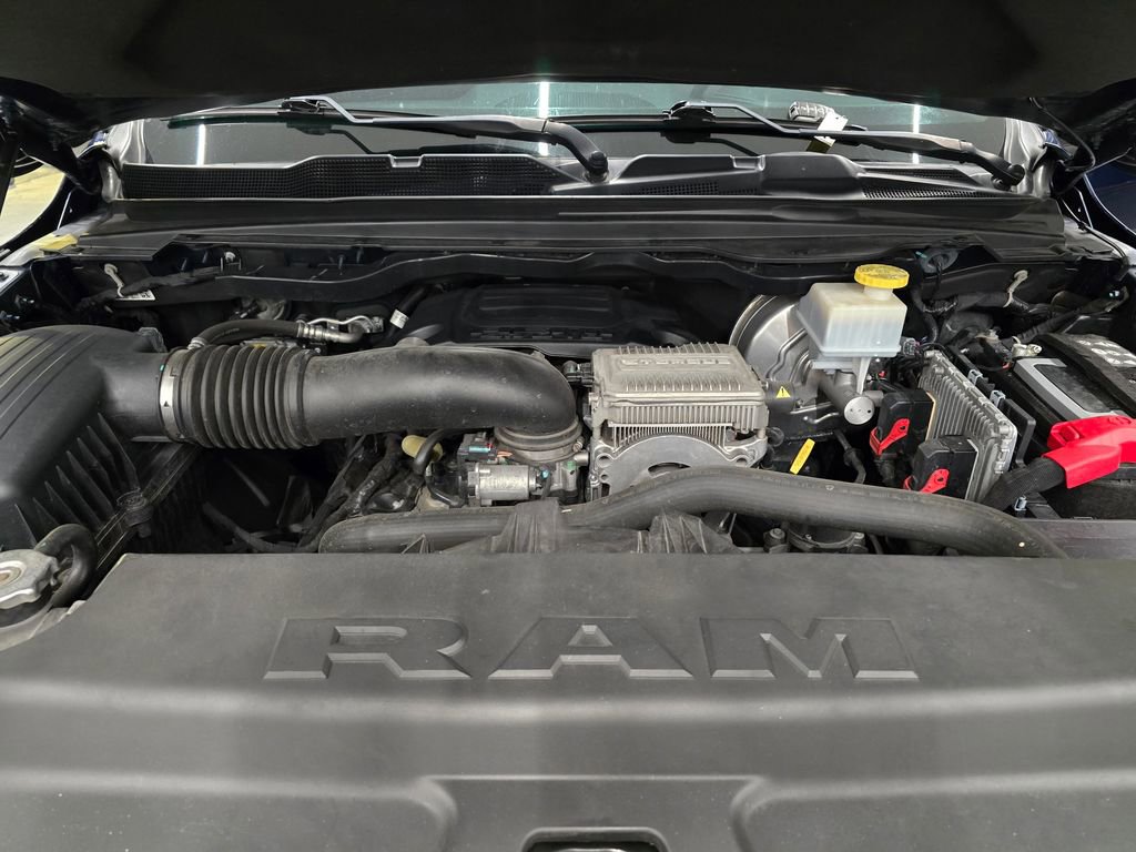 Certified 2022 RAM 1500 Laramie AWD/4WD image 13