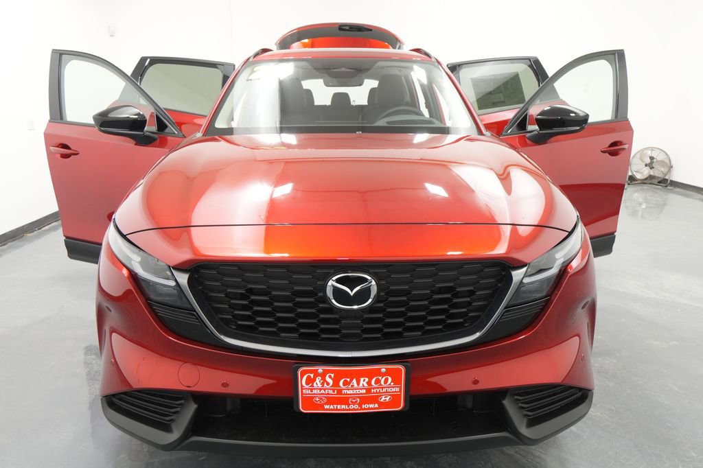 New 2026 MAZDA CX-5 Preferred AWD/4WD image 27