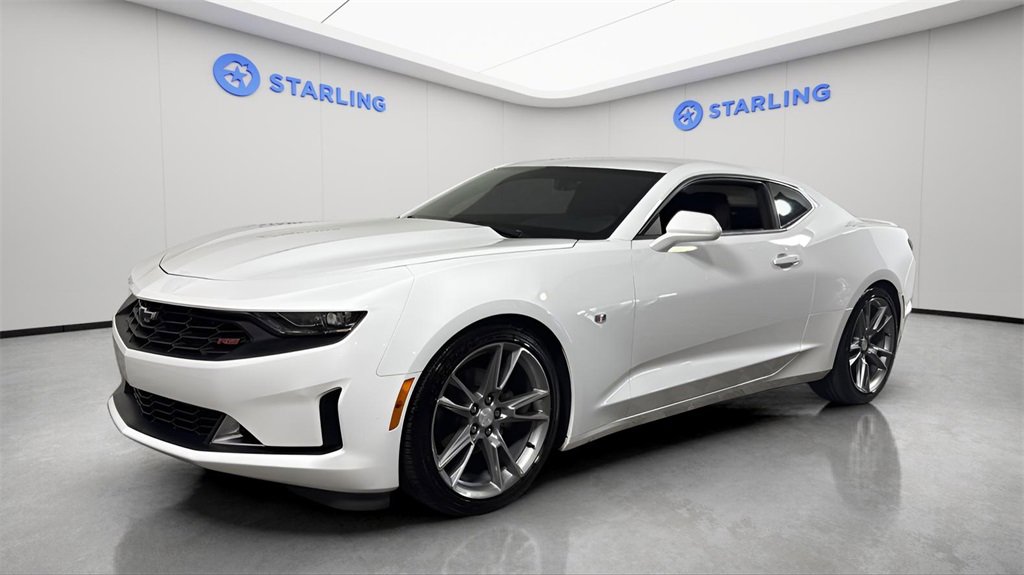 Used 2019 Chevrolet Camaro LT w/ RS Package
