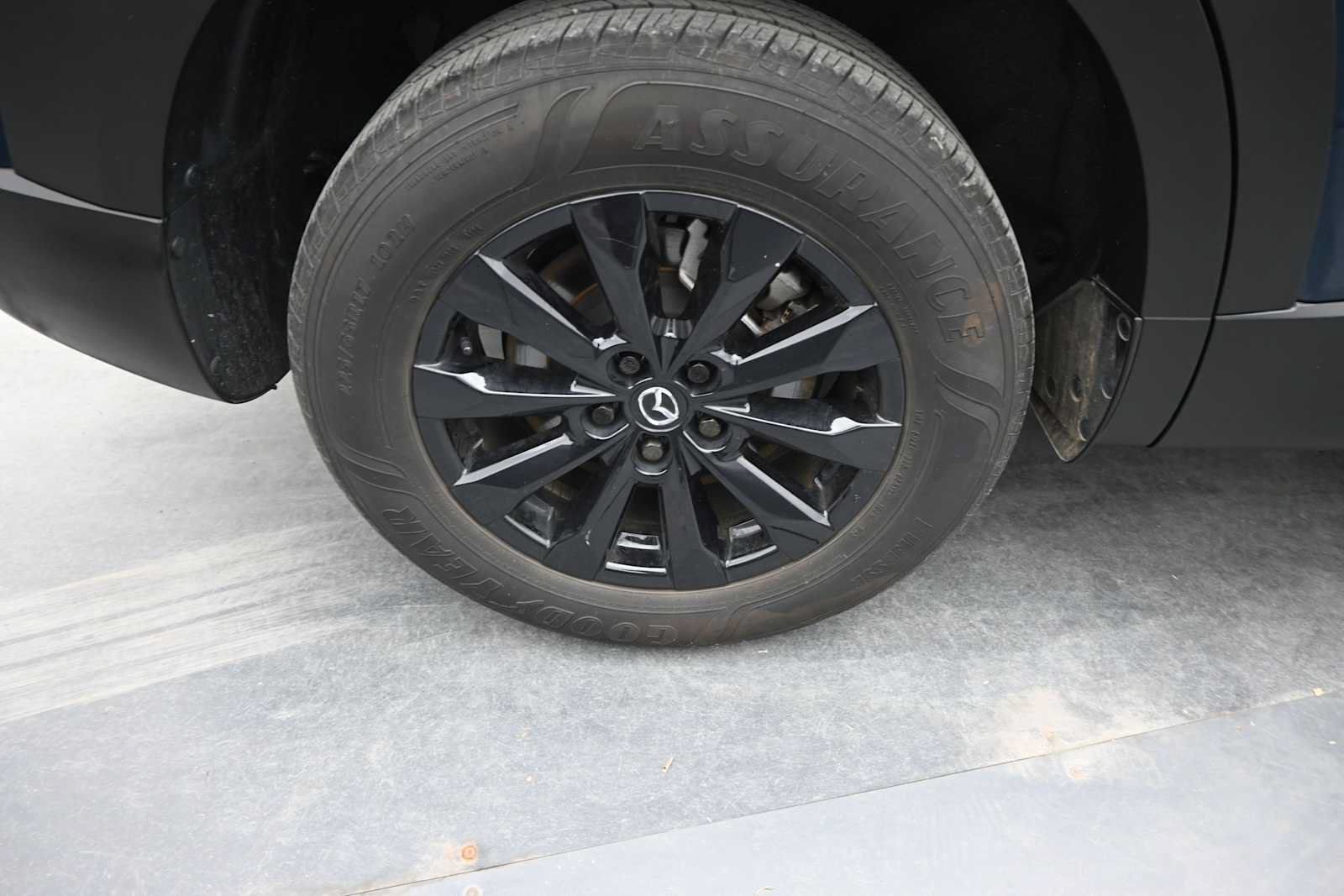 Used 2025 MAZDA CX-50 AWD 2.5 S w/ Weather Package image 32