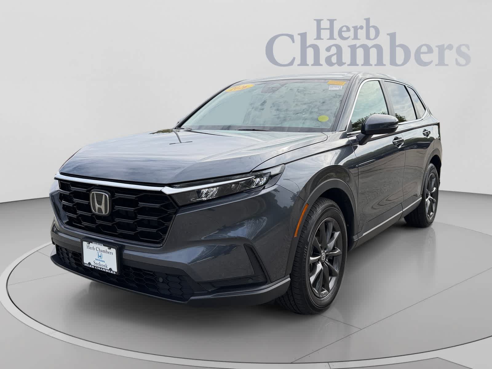 Used 2026 Honda CR-V EX-L image 10