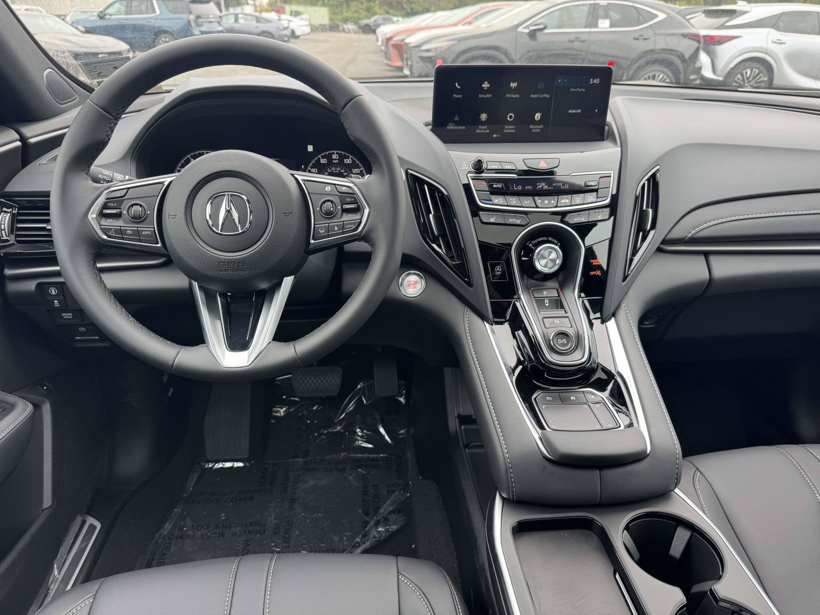 New 2026 Acura RDX SH-AWD image 8