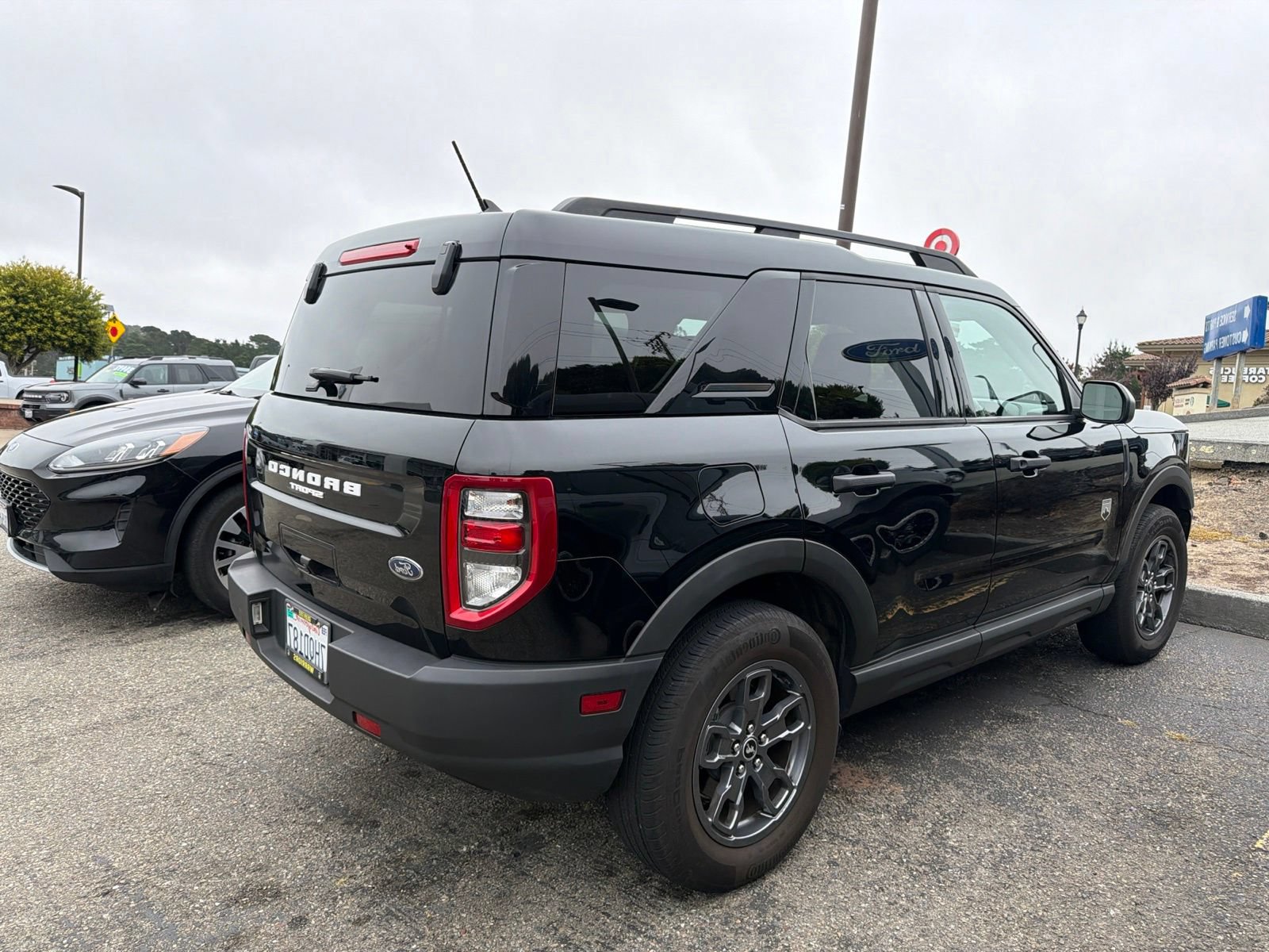 Used 2022 Ford Bronco Sport Big Bend AWD/4WD image 9