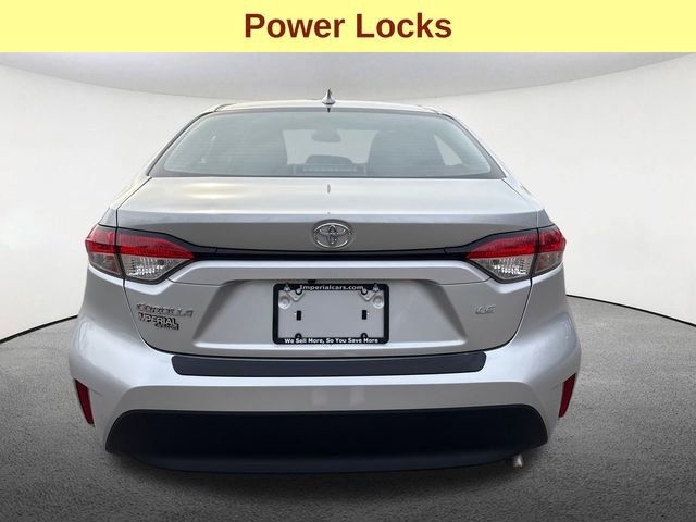 Certified 2025 Toyota Corolla LE image 13
