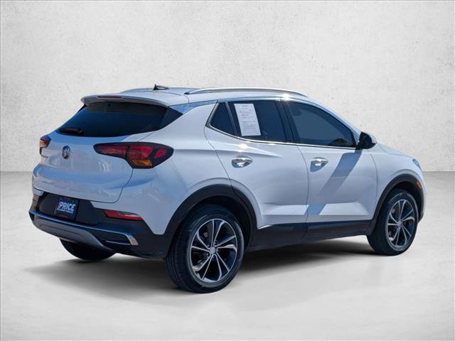 Used 2022 Buick Encore GX Essence w/ Safety Package II image 5
