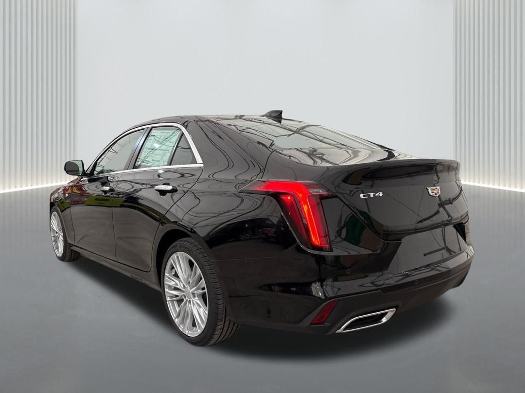 New 2025 Cadillac CT4 Premium Luxury image 7