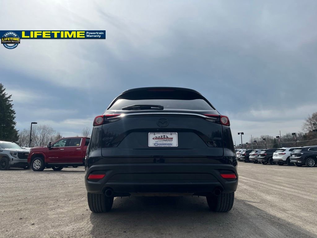 Used 2018 MAZDA CX-9 Touring image 9