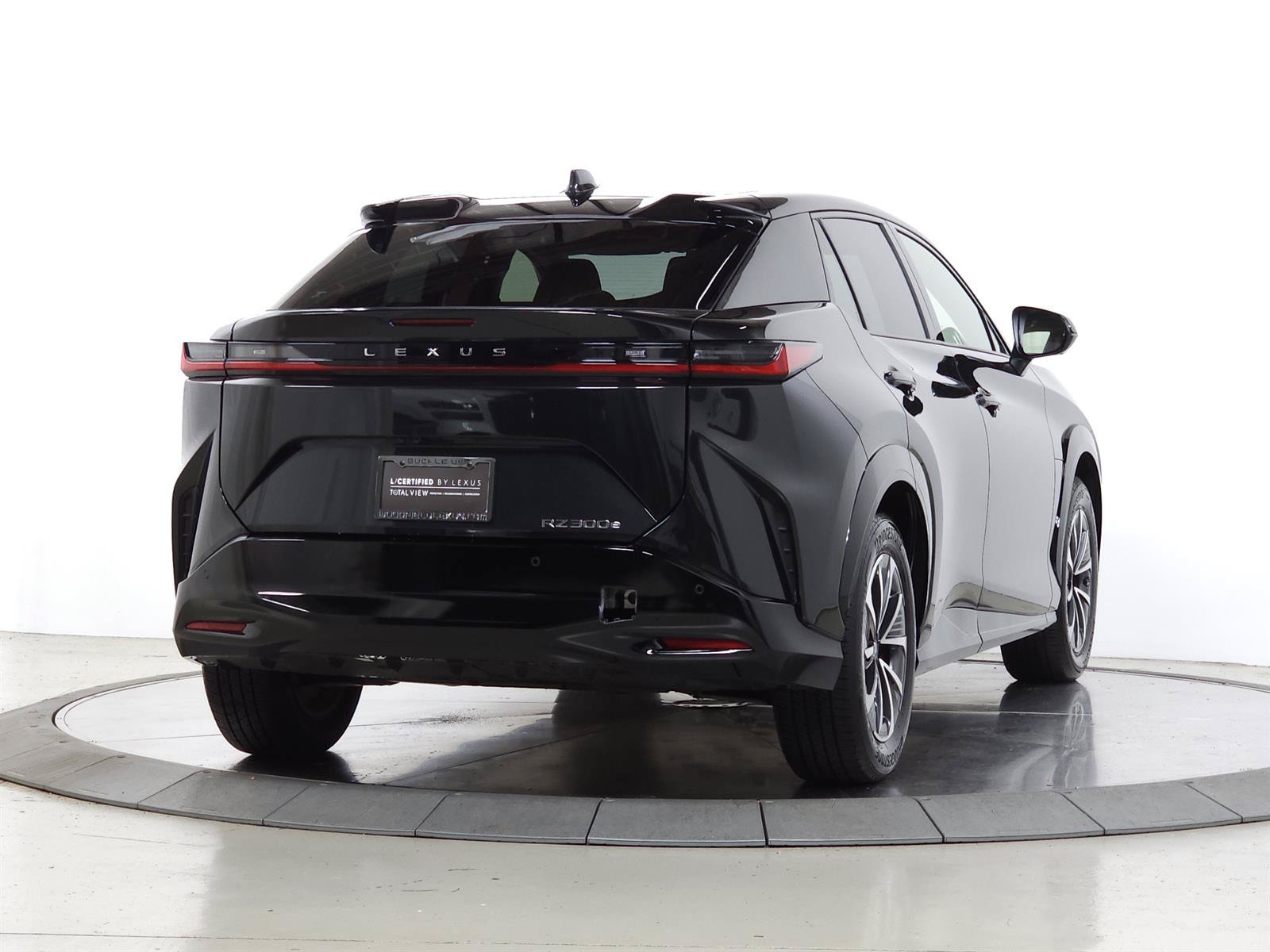 Used 2025 Lexus RZ 300e w/ Accessory Package (2T) FWD image 9