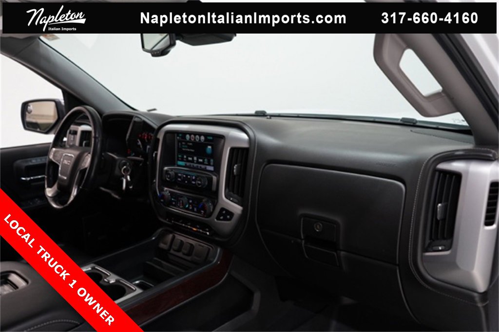 Used 2018 GMC Sierra 1500 SLT image 16