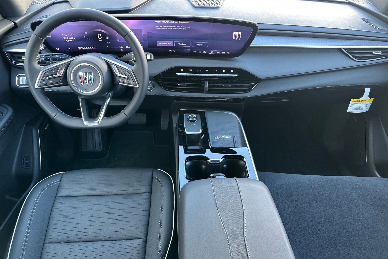 New 2026 Buick Enclave Sport Touring w/ Power Package image 12