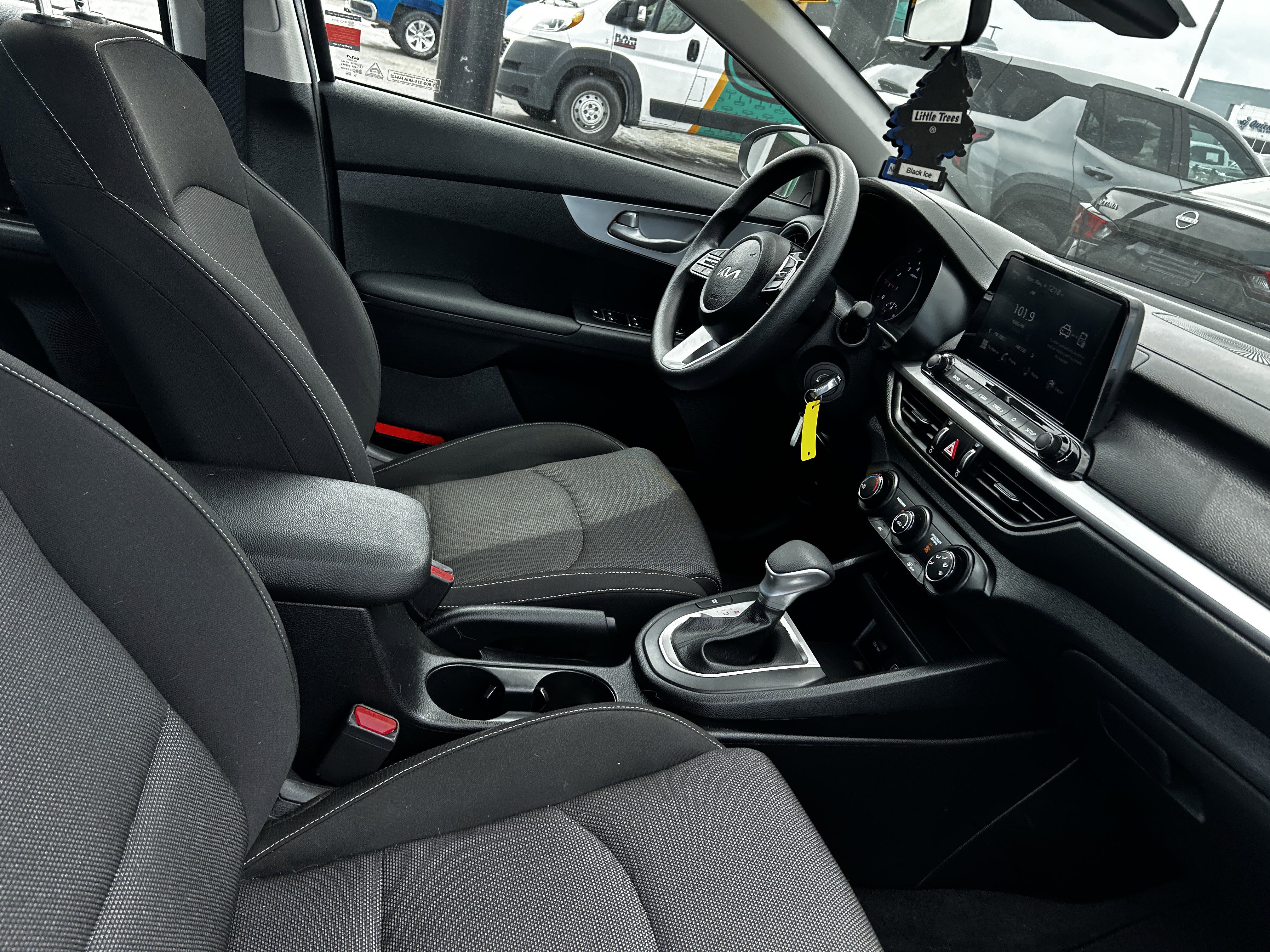 Used 2024 Kia Forte LX FWD image 13
