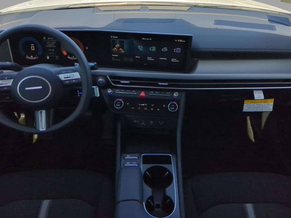 New 2025 Hyundai Sonata SEL AWD/4WD image 16