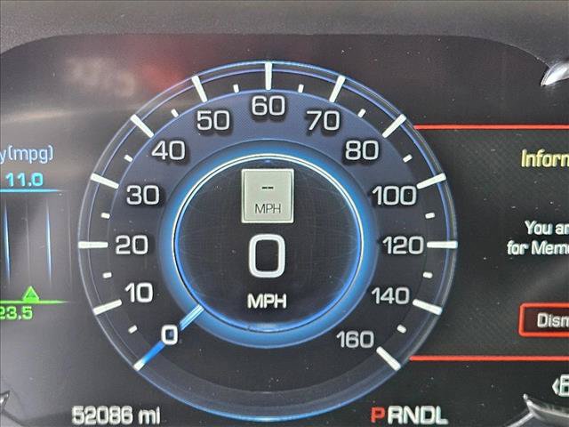 Used 2019 Cadillac Escalade Premium Luxury AWD/4WD image 11