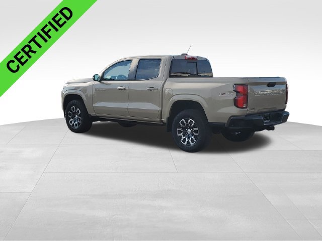 Certified 2023 Chevrolet Colorado Z71 w/ Z71 Convenience Package 2 AWD/4WD image 8
