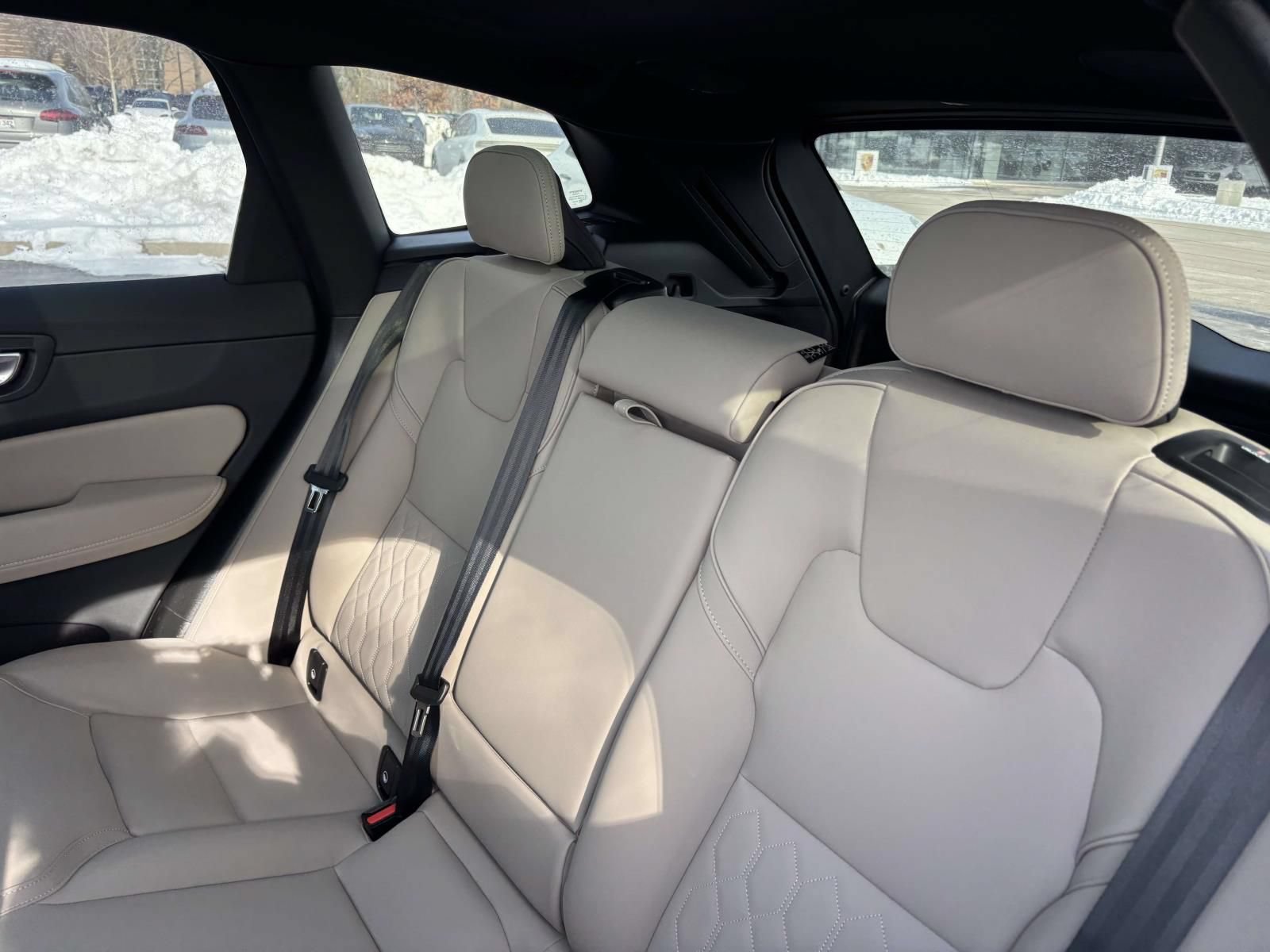 New 2026 Volvo XC60 B5 Plus w/ Protection Package Premier AWD/4WD image 25