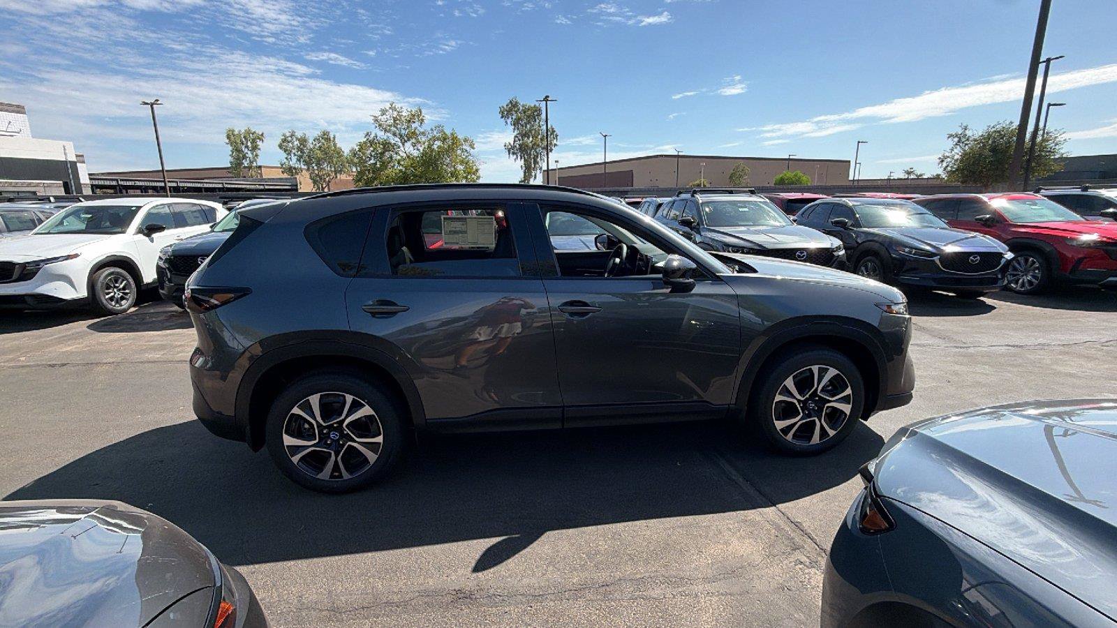 New 2026 MAZDA CX-5 Preferred AWD/4WD image 8