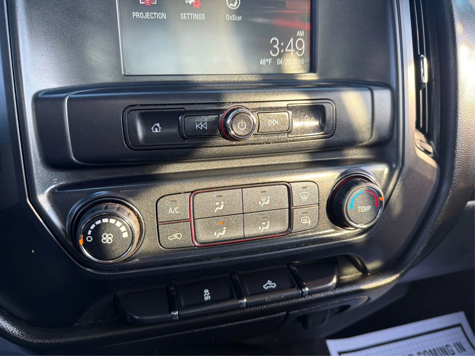 Used 2016 GMC Sierra 1500 4x4 Double Cab w/ Elevation Edition image 27