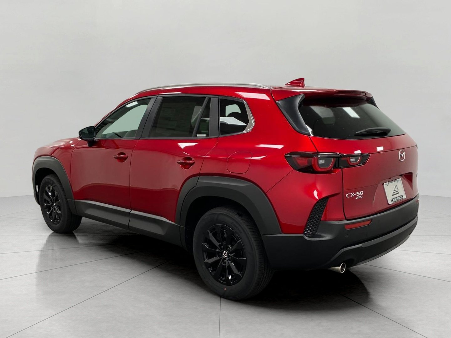 New 2026 MAZDA CX-50 2.5 Hybrid w/ Weather Package AWD/4WD image 7