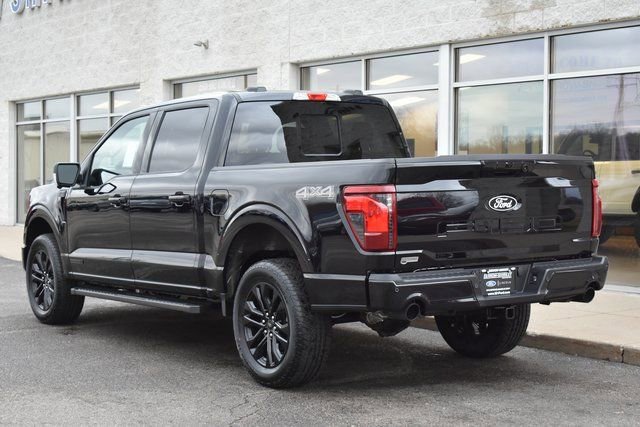 New 2026 Ford F150 XLT w/ Equipment Group 302A MID image 4