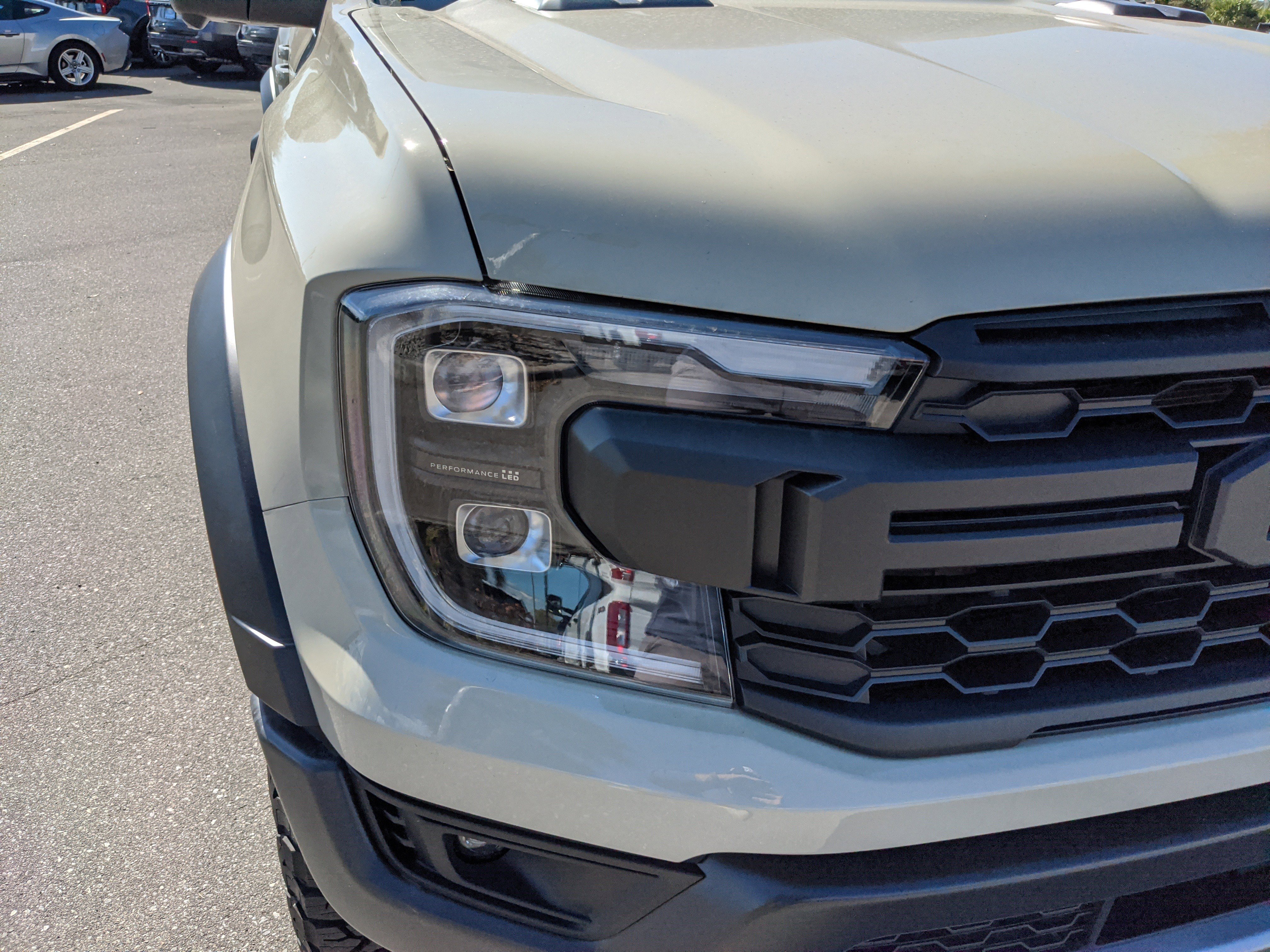 New 2025 Ford Ranger Raptor image 9