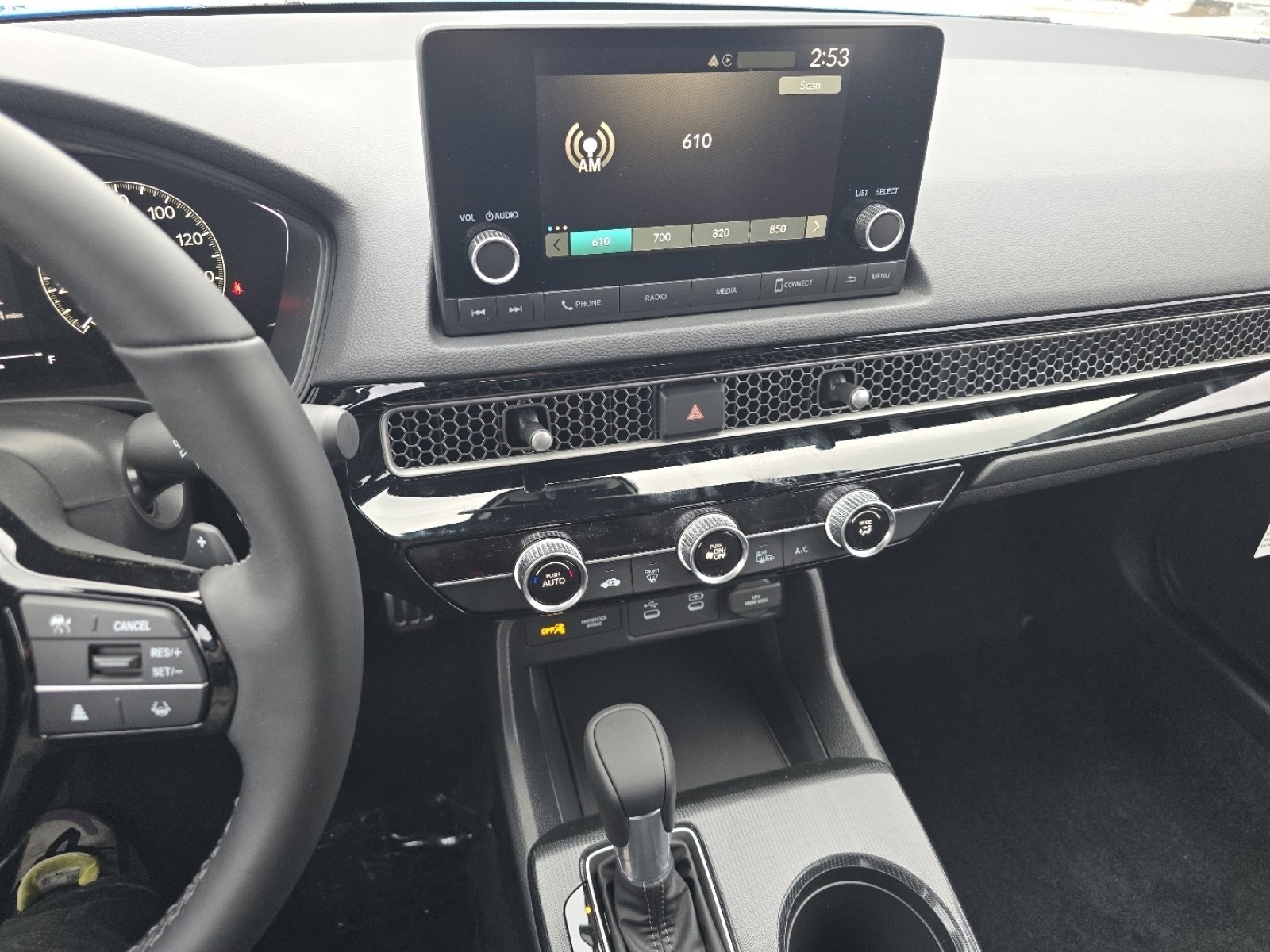 New 2026 Honda Civic Sport image 26