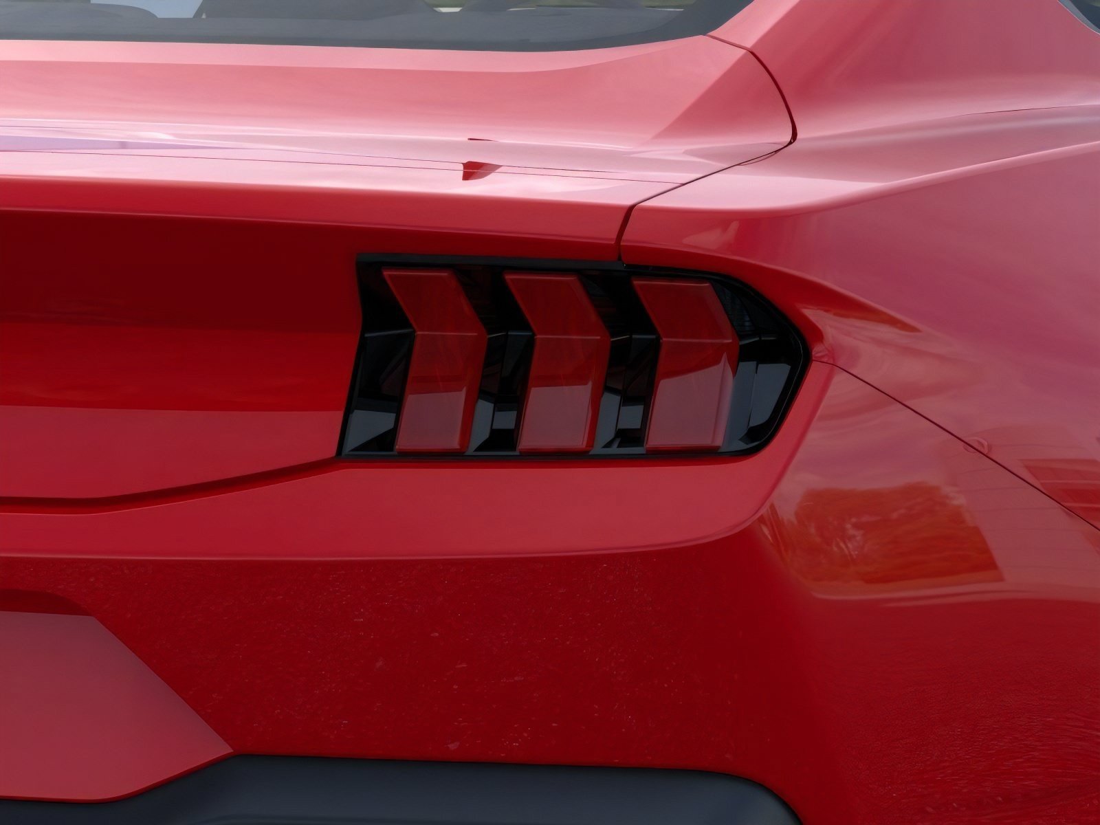 New 2025 Ford Mustang Coupe RWD image 21