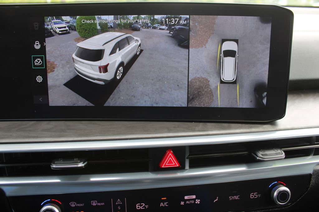 Certified 2024 Kia Sorento SX image 60