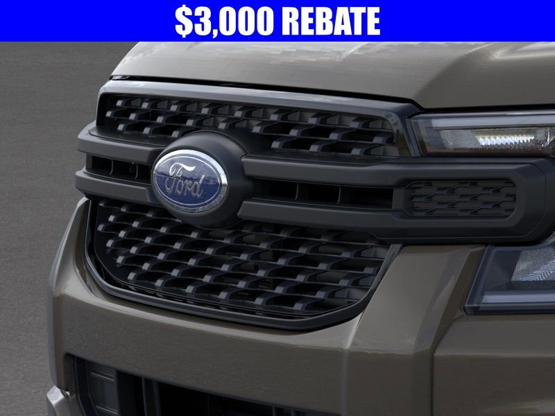 New 2025 Ford Ranger XL w/ Trailer Tow Package image 17