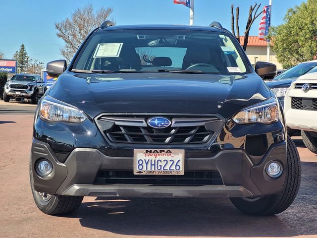 Used 2021 Subaru Crosstrek 2.5i Sport w/ Popular Package #3 image 3