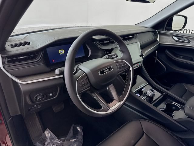 New 2026 Jeep Grand Cherokee L Limited AWD/4WD image 9