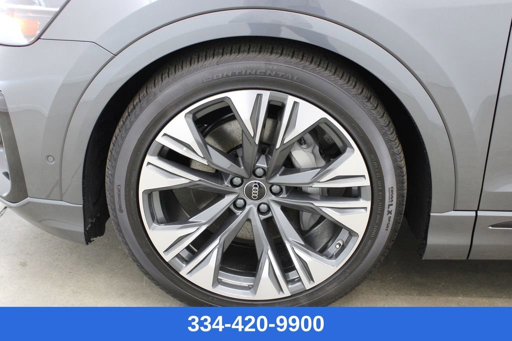 New 2026 Audi Q8 Premium Plus image 29