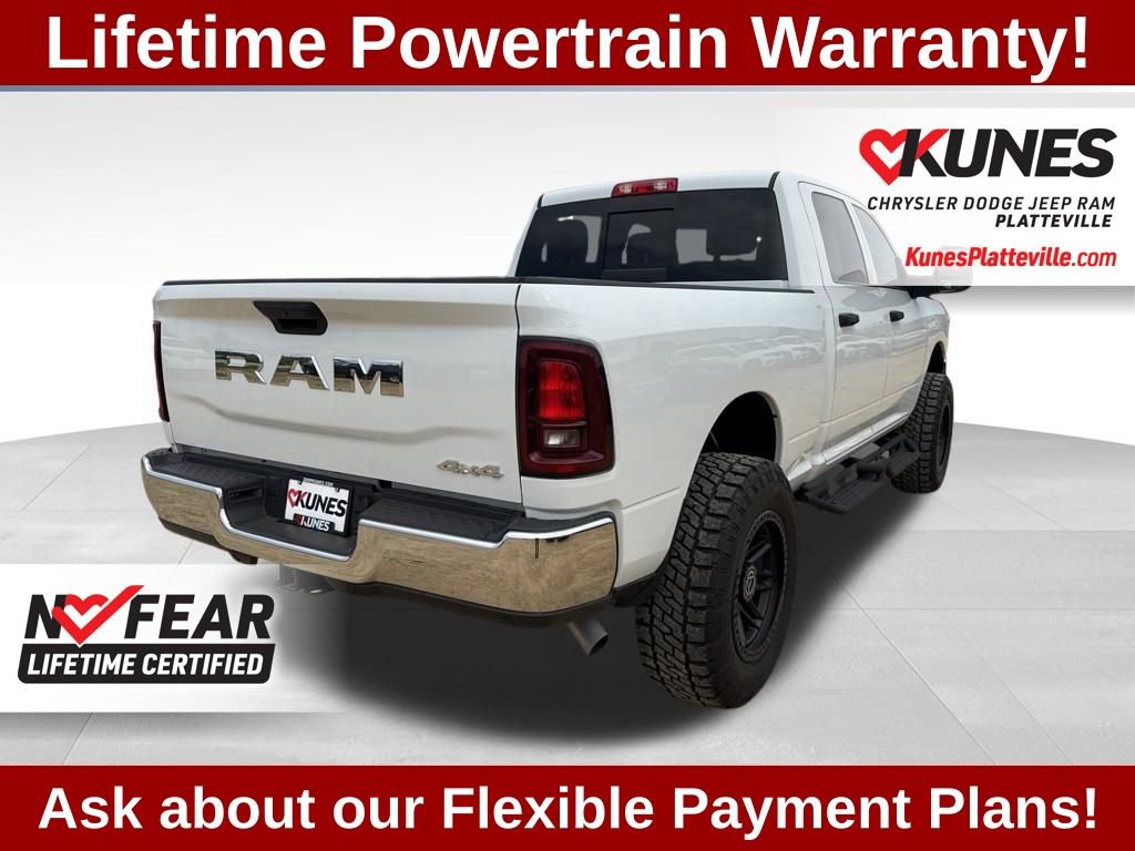 Used 2026 RAM 2500 Tradesman AWD/4WD image 4