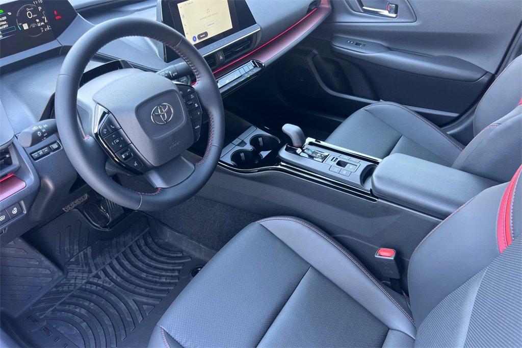 New 2026 Toyota Prius XSE image 10