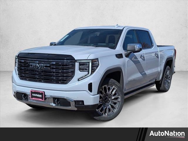 New 2026 GMC Sierra 1500 Denali Ultimate