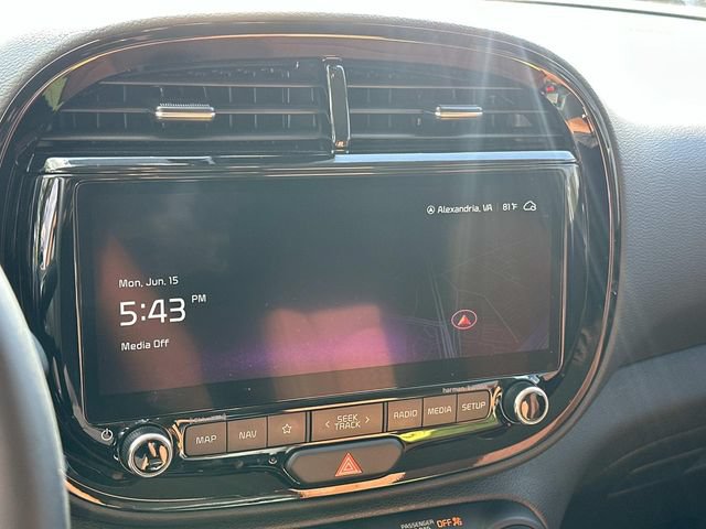 Used 2025 Kia Soul EX FWD image 21