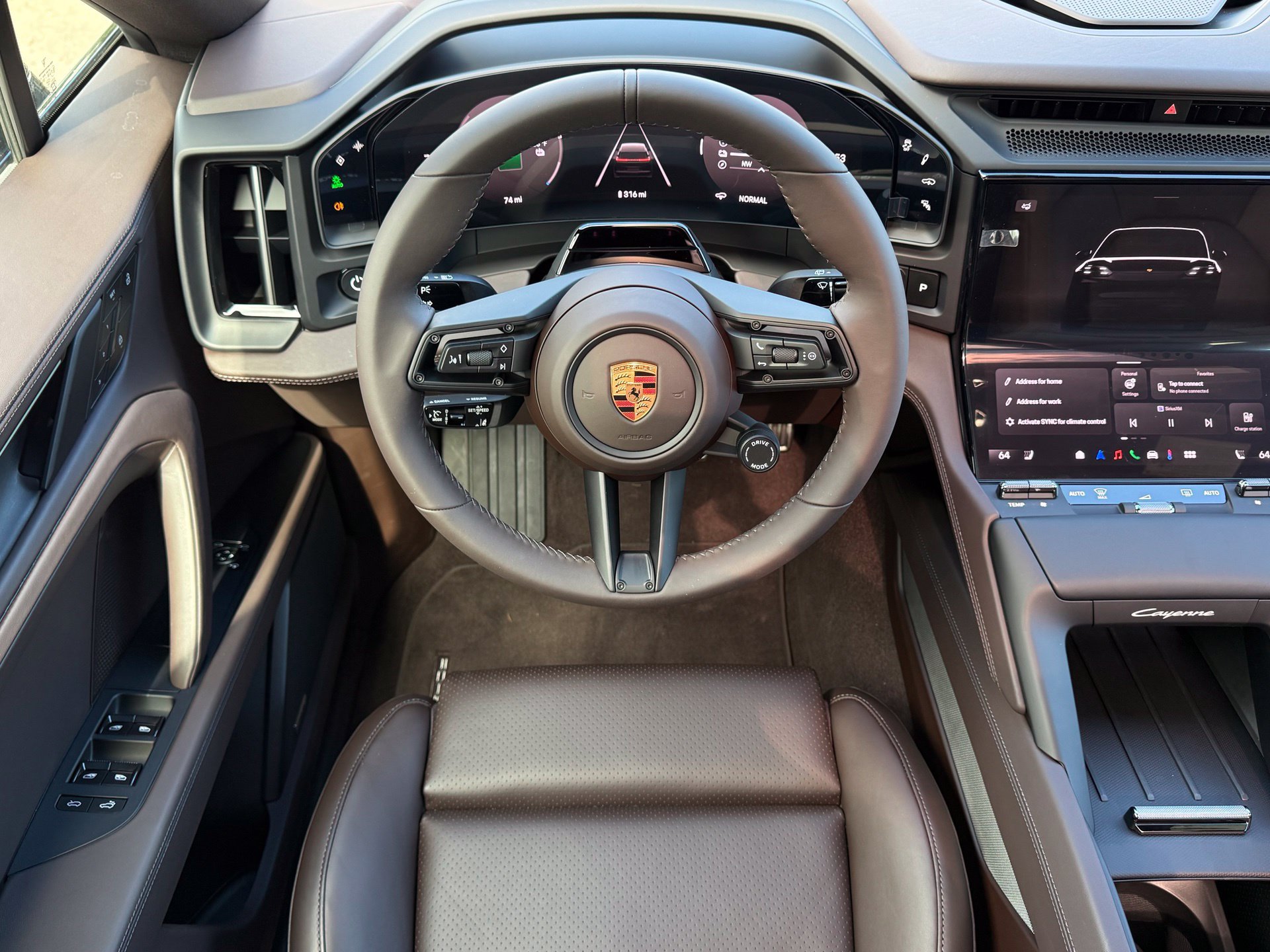 New 2026 Porsche Cayenne Electric AWD/4WD image 15