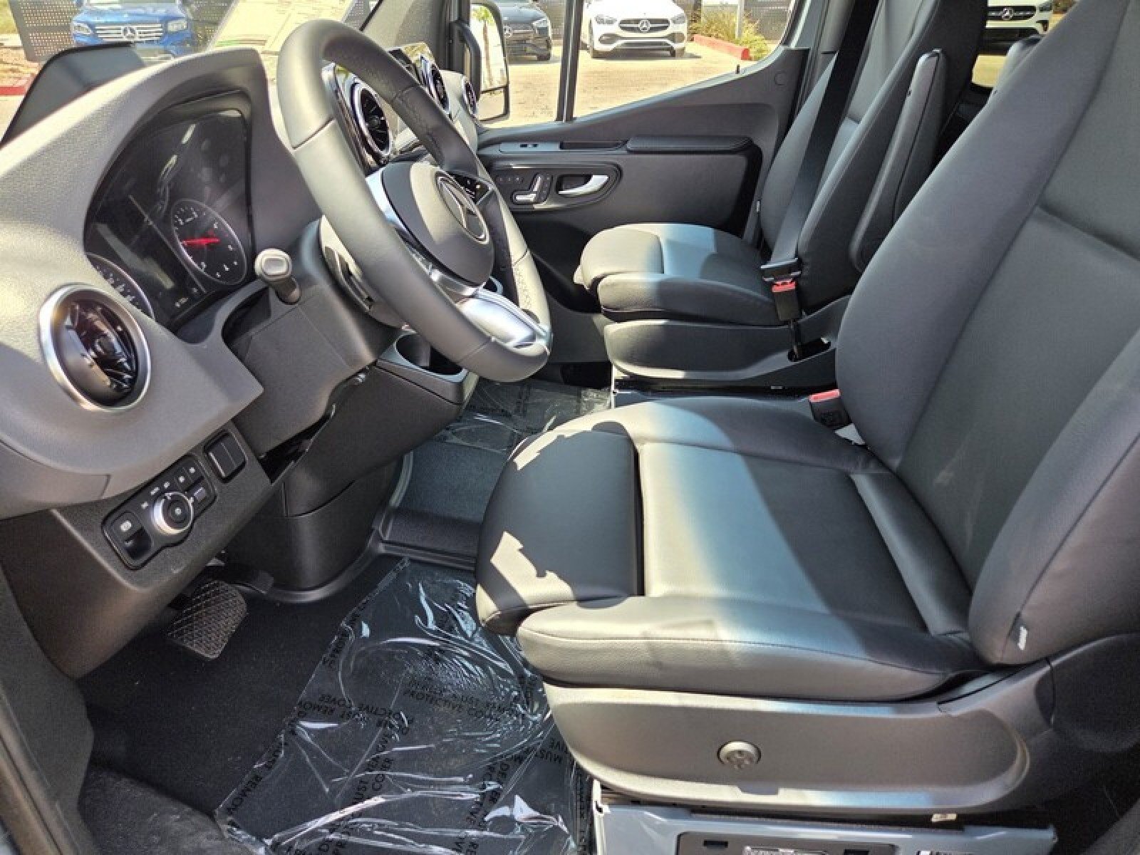 New 2026 Mercedes-Benz Sprinter 2500 image 11