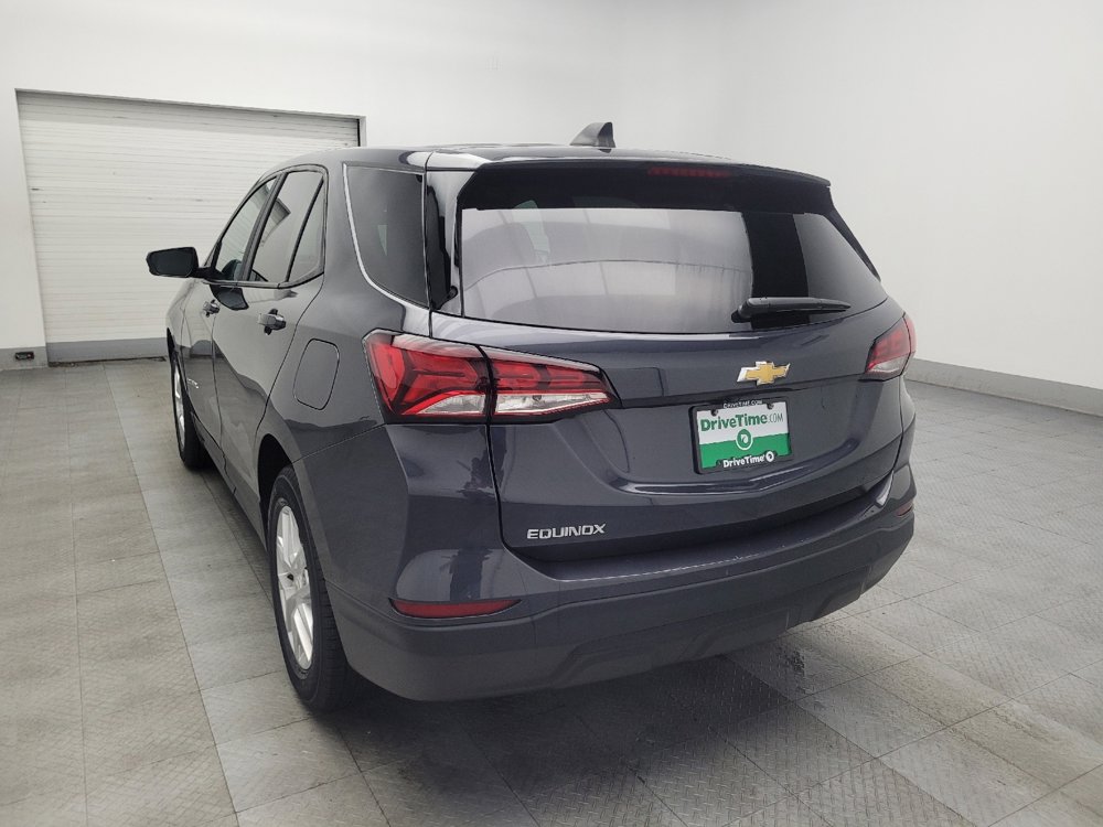 Used 2022 Chevrolet Equinox LS w/ LS Convenience Package FWD image 5