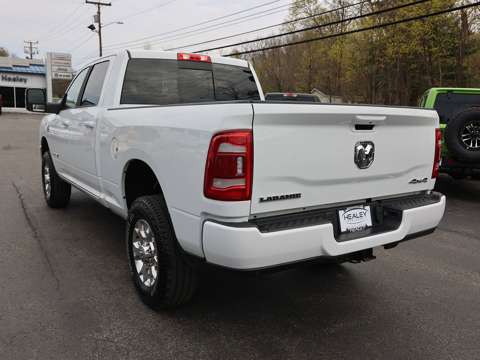 Used 2024 RAM 2500 Laramie image 5
