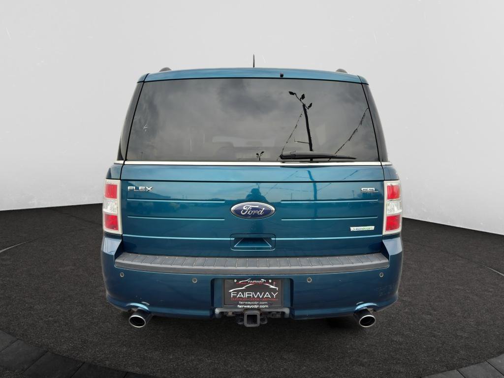 Used 2011 Ford Flex SEL w/ Rapid Spec Order Code image 6