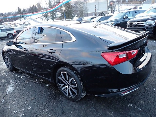 Used 2022 Chevrolet Malibu RS w/ LPO, Convenience Package 1 image 5