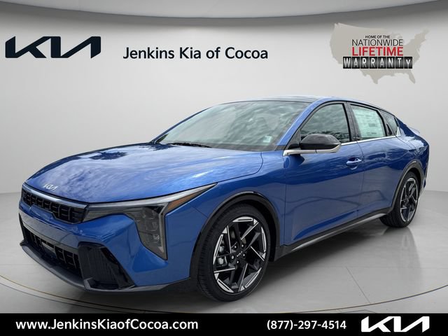 New 2026 Kia K4 EX w/ GT-Line Premium Package FWD image 10
