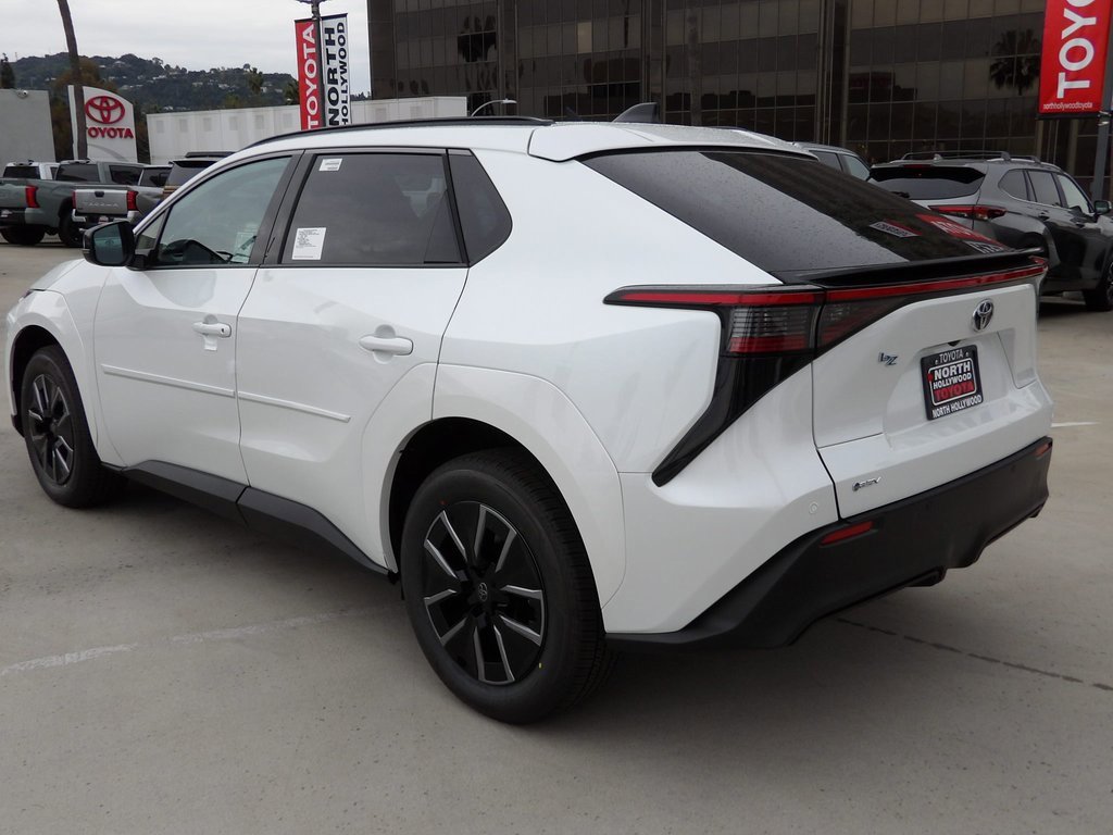New 2026 Toyota bZ image 3